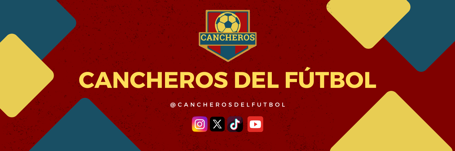 banner - cancheros del futbol